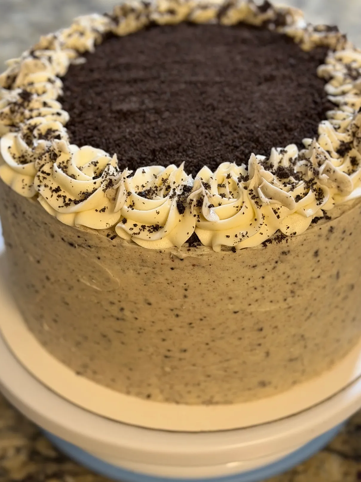 Oreo Overload Cake
