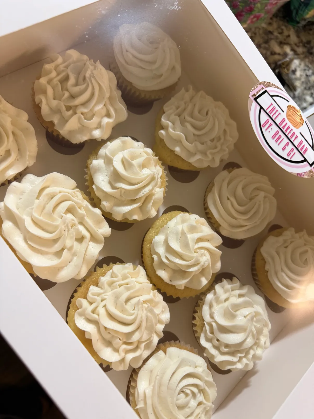 Cupcakes by the Dozen